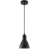  SVJETILJKA ETORE L E27 CRNA IP20 | shoptok.hr
