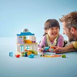 Lego DUPLO: Prvič: Obisk pri zdravniku | Shoptok.si