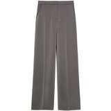 Iblues Lahkotne hlače & Harem hlače SANDALO Siva Cene