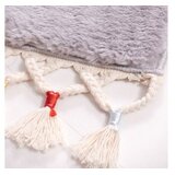 Conceptum Hypnose 1606 - 100 x 200 grey carpet (100 x 200) | Eponuda.com