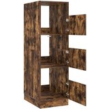  Omara za perilo Dimljeni oreh 50 x 68 x 162 cm Konstruiran les, (5000162806) | Shoptok.si