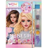 Wow generacija: Set knjig za ličenje mojstra ličenja | Shoptok.si