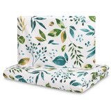 Sensillo Posteljina 2 elementa botanika 100x135 cm | shoptok.hr