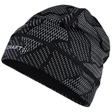 moška kapa core essence lumen hat black onesize