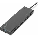 Digitus USB 3.0 Hub 7-Port incl. 5V/3,5A Pwr.Sup.DA-70241-1 Cijene