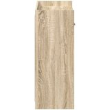  Ormar za cipele s ladicama Hrast sonoma 73,5 x 36 x 92 cm | shoptok.hr