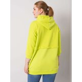 RELEVANCE Sweatshirt-RV-BL-6917.74P-lime green | Shoptok.si