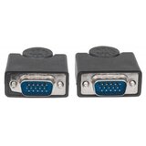 Manhattan SVGA-kabel sa feritnom jezgrom [1x VGA utikač <=> 1x VGA utikač] 3m, 3 | Eponuda.ba