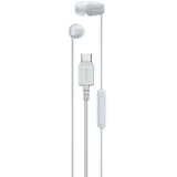 Sony IER-EX15CW slušalice typeC, bele | ePonuda.com