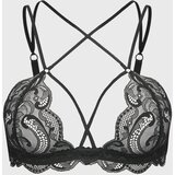 Midnight Seduction Erotičen modrček Dark Passion Bralette | Shoptok.si