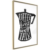  Poster - Coffee First 20x30 | shoptok.hr