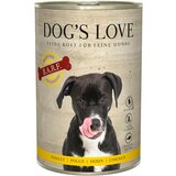 Dog's Love BARF piščanec Cene
