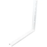 Rezervni dio nosač za klimu mali 42*42 cm Zn+PL s prorezom