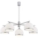 Argon 2087 - Luster na šipci MARBELLA 5xE27/15W/230V hrom | Eponuda.com