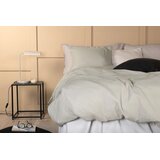 Venture Home posteljina Mila 200 × 150 cm, svijetlosiva | shoptok.hr
