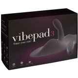 Orion VibePad 3 - bežični, radio, vibrator za G-točku (crni) | shoptok.hr