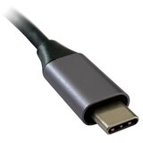 LC Power LC-Power USB C multi 5, USB3.0, HDMI, RJ45, SD, LC-HUB-C-MULTI-5 | shoptok.hr