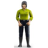 Bruder Figura ženska, crne farke | ePonuda.com