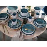Creatable Kombinirani Servis Nordic Fjord Ice Blue, 16-Delni | Shoptok.si