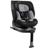 Kikka Boo auto sedište 40-150 cm I-Orbit I-SIZE ISOFIX sa potpornom nogom Light Grey | ePonuda.com
