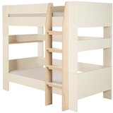 Roba Bež pograd otroška postelja brez letvenega dna 90x200 cm Double – | Shoptok.si