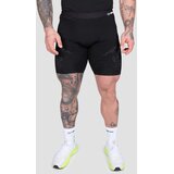 GymBeam Šorc Static Seamless Black L | Eponuda.com