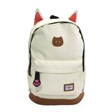 STREET Ruksak Cat, bijela | shoptok.hr