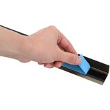  Profili za rubove stepenica 10 pcs Šampanjca 67 x 3.5 x 3 cm | Eponuda.ba