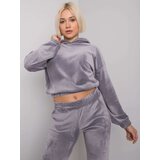 RUE PARIS Set-WN-KMPL-883.12-grey | Shoptok.si
