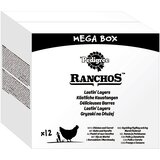 Pedigree Ranchos okusne žvečilne palčke - Piščanec in korenje (12 x 40 g) Cene