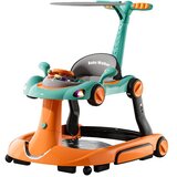  Tavalax 2-u-1 multifunkcionalno edukativno hodalo s funkcijom gurajućeg autića | shoptok.hr