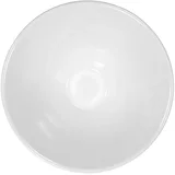 okrugli nadgradni lavabo bela fi 43cm