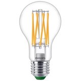Philips led prigušiva sijalica ultraefficient vintage A60 E27/5,2W/230V 2700K | Eponuda.com