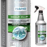 Clinex Osvežilec zraka za nevtralizacijo vonjav Nano Protect Silver Odor Killer - Fresh 1L, (21389365) | Shoptok.si