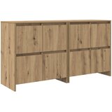  Komode 2 pcs hrast artisan 70 x 41 x 75 cm Konstruirano drvo | Eponuda.ba