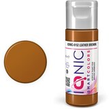 AMMO by MIG Jimenez AMMO Ionic Smart Colors Leather Brown 20ml | Akrilna Boja za Minijature IONIC-0152 Cene