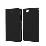  Preklopna torbica Fancy Diary Samsung Galaxy S10 Lite G770 / A91 A915 - črn Cene