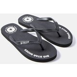 Big Star Men's black sneakers Musette | ePonuda.com