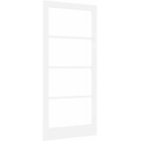  Unutarnja vrata ORKDAL Bijela nanešena 93 x 202 cm | shoptok.hr