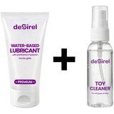 Desirel čistilni in mazalni gel (2 × 50 ml) Cene