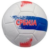  Fudbalska lopta srbija size 5 m ball ( 11/70452 ) Cene