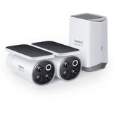 Baseus Security S1 Pro Outdoor Dual Kamera 3K Kit Weiß EU | shoptok.hr