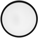  Ecolite W3090-18W/CR - LED stropno svetlo za kupatilo LED/18W/230V IP44 crno | Eponuda.com