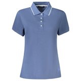 North Sails Ženska Polo Majica Kratkih Rukava Plava | shoptok.hr