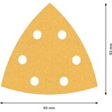 Bosch EXPERT list C470, 93mm granulacija 100; pakovanje od 5 komada (2608900826) | ePonuda.com