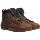 Dainese Metractive D-WP Shoes Brown/Natural Rubber 41 Motociklističke čizme