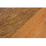 BIZZOTTO Siva/v naravni barvi kovinska okrogla klubska mizica ø 90 cm Lancaster – | Shoptok.si