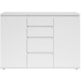 CARRYHOME KOMODA, bela | Shoptok.si