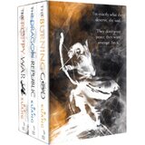 Harper Collins Publishers Ltd R. F. Kuang - The Poppy War Boxset Cene
