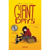 Diamond Comic Distributors John Allison - Giant Days, Vol. 1 | Eponuda.com